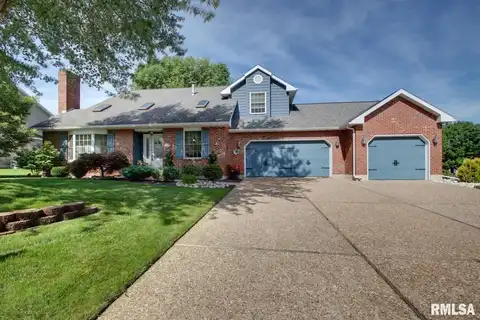 1404 Deer Field Road, Quincy, IL 62305