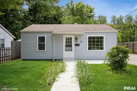18 GOODWIN Court, Springfield, IL 62704