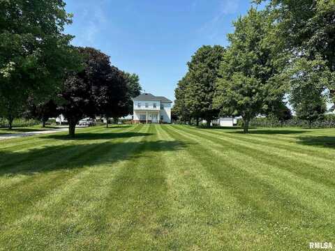 428 E 1050 N Road, Morrisonville, IL 62546