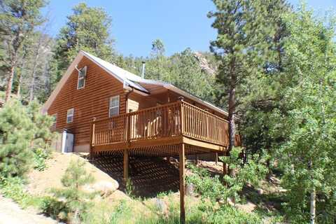 16169 State HWY 96, Westcliffe, CO 81252