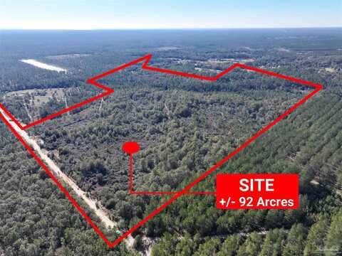 Tbd Walther Rd, Milton, FL 32570