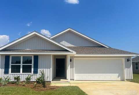 2112 Sandhill St, Cantonment, FL 32533