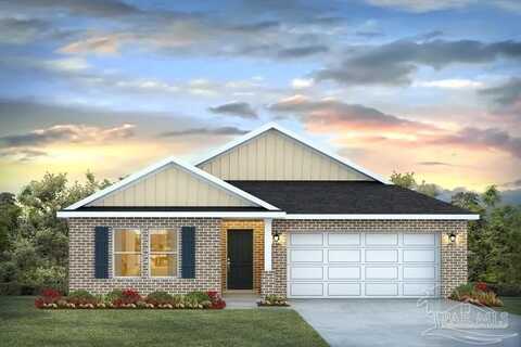 2112 Sandhill St, Cantonment, FL 32533
