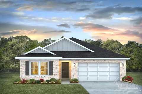 2128 Sandhill St, Cantonment, FL 32533