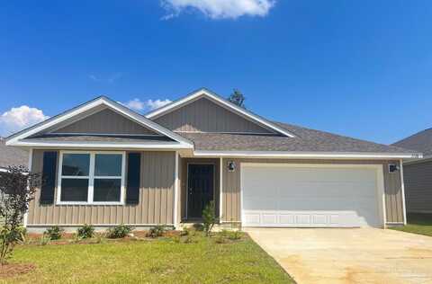 2128 Sandhill St, Cantonment, FL 32533