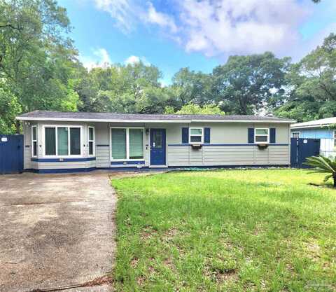 901 Lucerne Ave, Pensacola, FL 32505