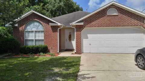 2491 Redoubt Ave, Pensacola, FL 32507