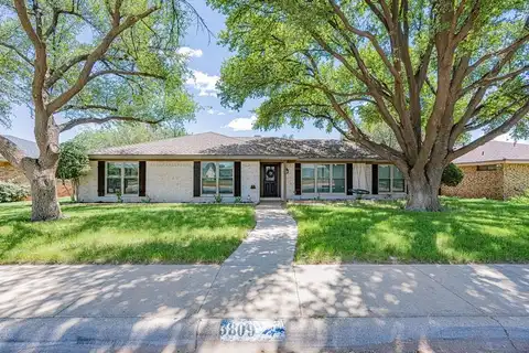 3809 Crestgate Ave, Midland, TX 79707