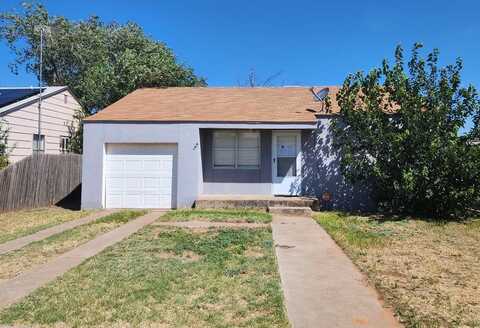 2402 Holloway Ave, Midland, TX 79701