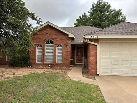 3507 Edgemont Dr, Midland, TX 79707