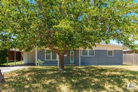 1905 Morrison Dr, Big Spring, TX 79720