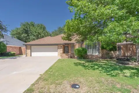 3608 Dentcrest Dr, Midland, TX 79707