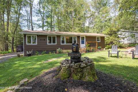 309 Caribou Drive, Pocono Lake, PA 18347
