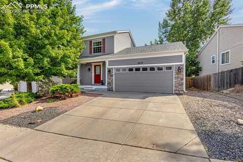 6653 Hannah Rose Road, Colorado Springs, CO 80923