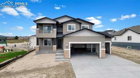 837 Sunny Shore Drive, Monument, CO 80132