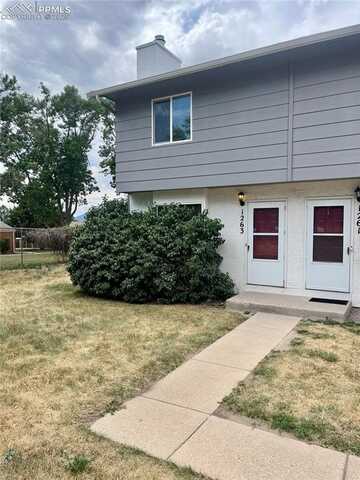 1263 Soaring Eagle Drive, Colorado Springs, CO 80915