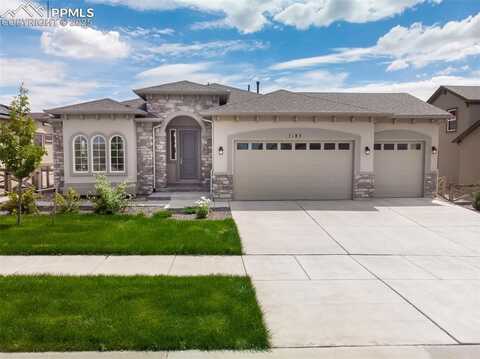 7183 Winterstone Court, Colorado Springs, CO 80927