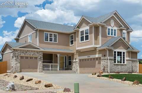 4605 Pascal Court, Colorado Springs, CO 80920