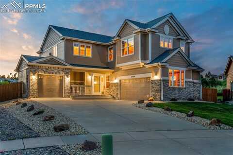 4605 Pascal Court, Colorado Springs, CO 80920