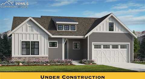 16265 Monument Rock Court, Monument, CO 80132