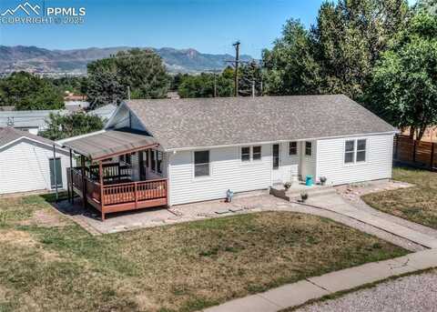 1416 N Foote Avenue, Colorado Springs, CO 80909