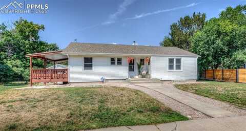 1416 N Foote Avenue, Colorado Springs, CO 80909