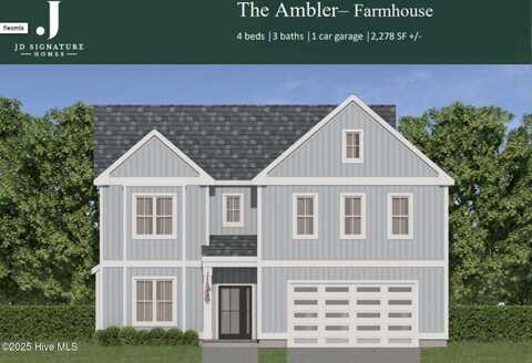 Lot 19 Grandview Drive, Hampstead, NC 28443