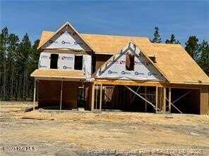 2186 Montrose (Lot 4) Road, Raeford, NC 28376
