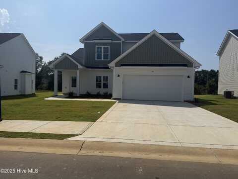 186 Peeler Circle, Raeford, NC 28376