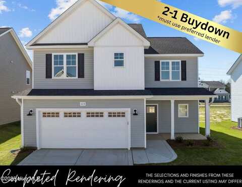 198 Peeler Circle, Raeford, NC 28376