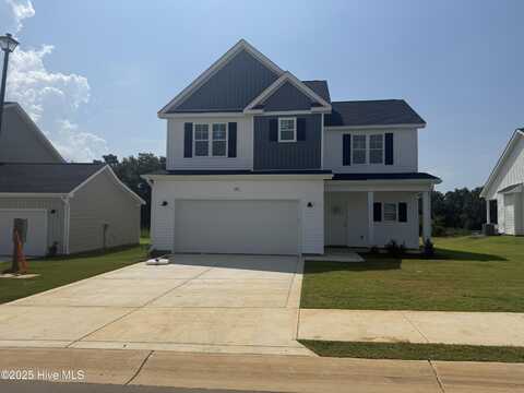 198 Peeler Circle, Raeford, NC 28376