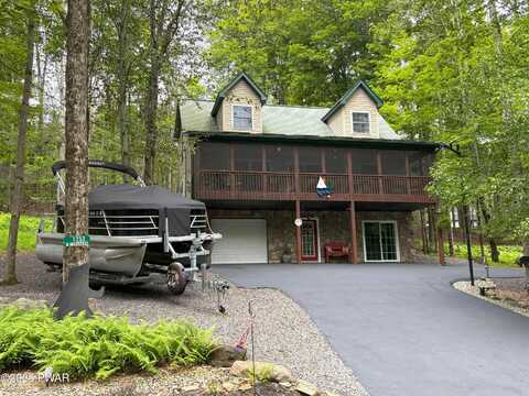 1013 Tomahawk Road, Lake Ariel, PA 18436