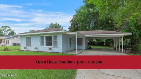 411 Edward Street, New Iberia, LA 70563