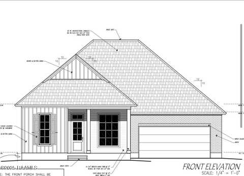 602 Traditions Drive, Lafayette, LA 70508