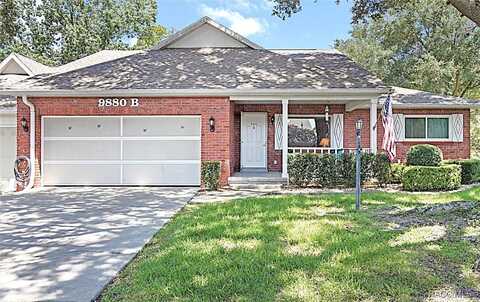 9880 SW 88th Terrace unit: B, Ocala, FL 34481