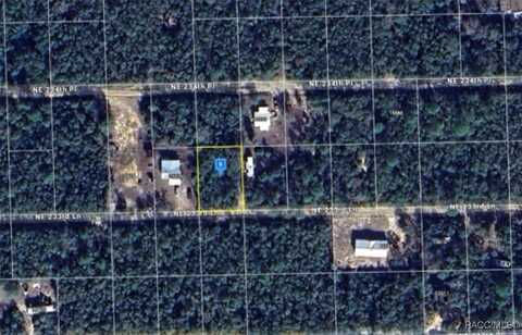 NE 233RD Place, Fort Mc Coy, FL 32134