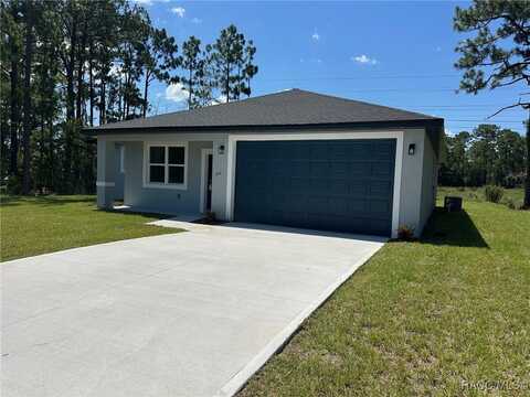 742 W Glenhaven Drive, Citrus Springs, FL 34434
