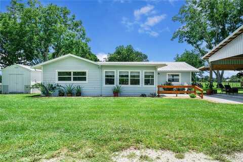 5660 S Hills Point, Lecanto, FL 34461