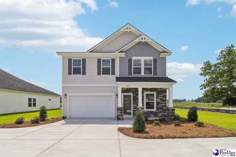 1245 N Price Rd, Florence, SC 29506