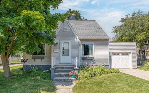 701 S STATE Street, CHILTON, WI 53014
