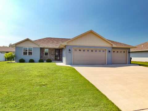 1741 JEROME Way, HOWARD, WI 54313