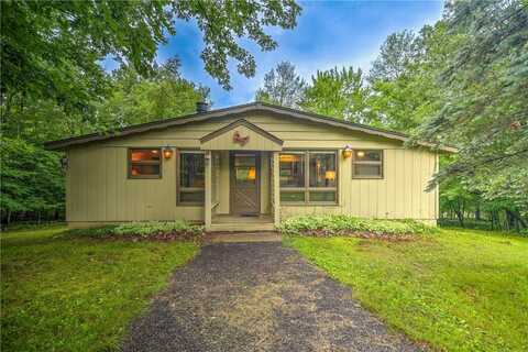4374 Morning Star Drive, Danbury, WI 54830
