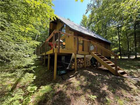6972 W Wolf Island Road, Hayward, WI 54843