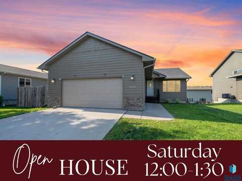 6521 W Amber St, Sioux Falls, SD 57107