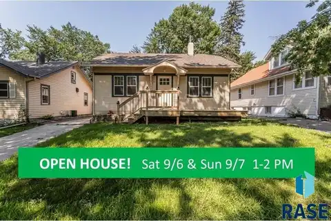 1609 S Norton Ave, Sioux Falls, SD 57105