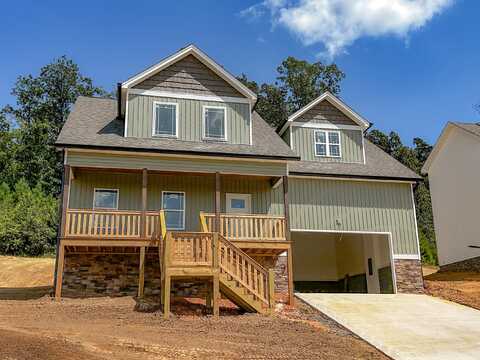 Lot 16 Cobblestone Ridge SW, Cleveland, TN 37311