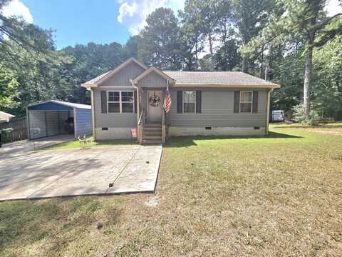 3009 Kinnamon Drive, Cohutta, GA 30710