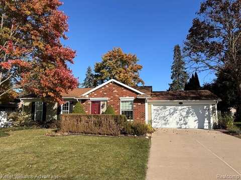 22566 Winfield Road, Novi, MI 48375