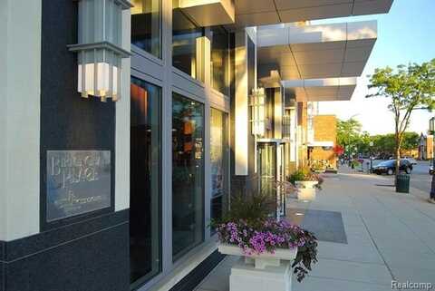 411 S Old Woodward Avenue, Birmingham, MI 48009