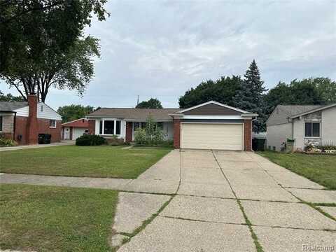 12019 Greenway Drive, Sterling Heights, MI 48312
